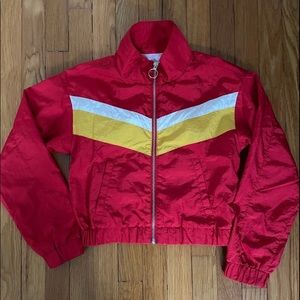 Kids Retro Jacket